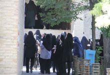 گزارش تصویری آزمون استخدامی 